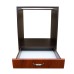 Corp pentru cuptor incorporabil cu sertar Zebra, wenge/MDF Cedru, fara blat, 60 x 82 x 57 cm